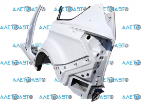 Quarter wing rear left Ford Escape MK3 13- on body, white YZ