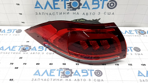 Left outer fender light for Mercedes W167 GLE 350 450 20-23