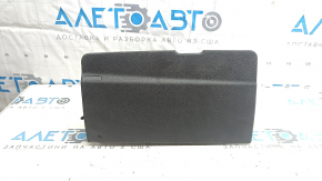 Driver's left knee airbag for Ford Focus mk3 11-18, black, scratches