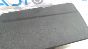 Driver's left knee airbag for Ford Focus mk3 11-18, black, scratches
