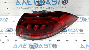 Outer fender light, right, Mercedes W167 GLE 350 450 20-23
