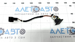 Right wheel arch trim cigarette lighter for Mercedes W167 GLE 350 450 20-24