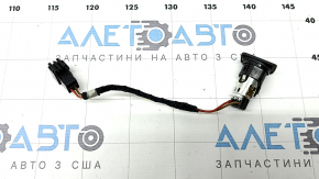 Right wheel arch trim cigarette lighter for Mercedes W167 GLE 350 450 20-24