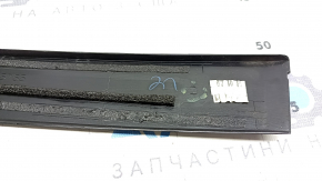 Toyota Highlander 20-25 rear right side door trim, broken mount, scratches