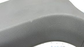 Lower left center pillar trim for Mercedes W167 GLE 350 450 20-24, dark gray, scratches