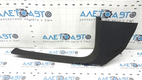 Inner front left door sill trim for Mercedes W167 GLE 350 450 20-24, dark gray, scratches, needs cleaning