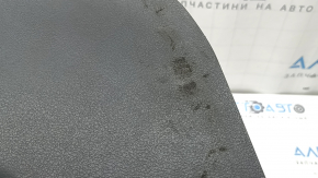 Inner front left door sill trim for Mercedes W167 GLE 350 450 20-24, dark gray, scratches, needs cleaning