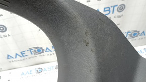 Inner front right door sill trim for Mercedes W167 GLE 350 450 20-24, dark gray, scratches, needs cleaning, without plug