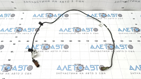 Wiring for the front view camera of the Mercedes W167 GLE 350 450 20-23 radiator grille