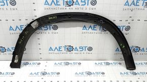 Rear left fender arch trim for Mercedes W167 GLE 350 450 20-23 structure