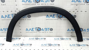 Rear right fender arch trim for Mercedes W167 GLE 350 450 20-23 structure, scratches