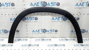Front right fender arch trim for Mercedes W167 GLE 350 450 20-24, structure, crack in fastening