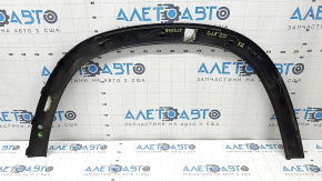 Front right fender arch trim for Mercedes W167 GLE 350 450 20-24, structure, crack in fastening