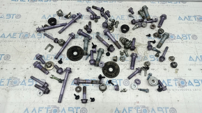 Toyota Venza 21 front suspension hardware - incomplete