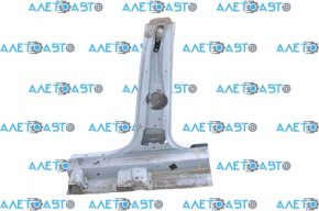The central right body pillar of Hyundai Sonata 15-19 is sawed off