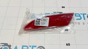 Reflector left Ford Focus mk3 11-18 4d HMPX