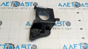 Front bumper reinforcement bracket right VW Touareg 11-14