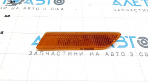Dimensions of the front bumper left Audi Q3 8U 15-18
