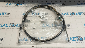 Parking brake cable left Toyota Highlander 08-13
