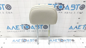 Rear left headrest Mercedes W167 GLE 350 450 20-24 beige leather