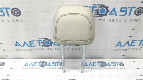 Rear left headrest Mercedes W167 GLE 350 450 20-24 beige leather