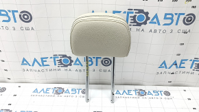 Rear right headrest Mercedes W167 GLE 350 450 20-24 beige leather