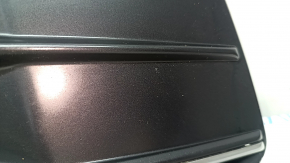 Right front bumper grille for Audi Q5 80A 18-20 with chrome, sand, chips