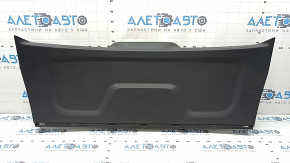Lower tailgate trim for Mercedes W167 GLE 350 450 20-24, dark gray, upper part, scratches, broken fasteners