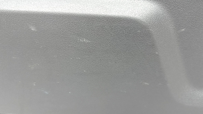Lower tailgate trim for Mercedes W167 GLE 350 450 20-24, dark gray, upper part, scratches, broken fasteners