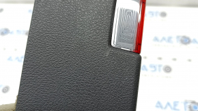Lower tailgate trim for Mercedes W167 GLE 350 450 20-24, dark gray, lower part, with plug and lampshade, scratches