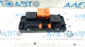 Toyota Prius 50 Battery Fuse Box 16-22