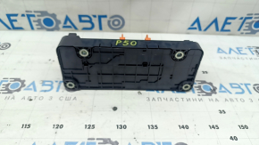 Toyota Prius 50 Battery Fuse Box 16-22