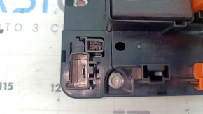 Toyota Prius 50 Battery Fuse Box 16-22