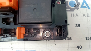 Toyota Prius 50 Battery Fuse Box 16-22