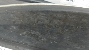Left threshold for Mercedes W167 GLE 350 450 20-24, structure, with step, with backlight, scratches, dents