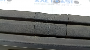 Left threshold for Mercedes W167 GLE 350 450 20-24, structure, with step, with backlight, scratches, dents