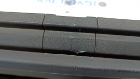 Right threshold Mercedes W167 GLE 350 450 20-24 structure, with step, with backlight, scratches