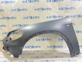 Front left wing BMW X5 E70 07-10 under washer prerest