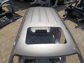 Metal roof for Mercedes W167 GLE 350 450 20-24 under the hatch, on the body