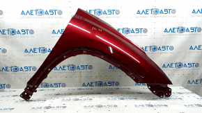 Front right fender Toyota Highlander 20-25 red 3T3