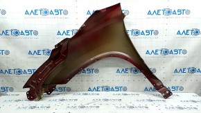 Front right fender Toyota Highlander 20-25 red 3T3