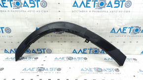 Toyota Highlander 20-25 rear right fender arch trim, structure, broken fastener