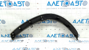 Toyota Highlander 20-25 rear right fender arch trim, structure, broken fastener