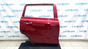 Toyota Highlander 20-25 red 3T3 rear right door