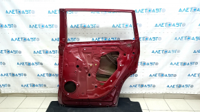 Toyota Highlander 20-25 red 3T3 rear right door