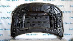 Jeep Compass 17-24 aluminum hood, dented