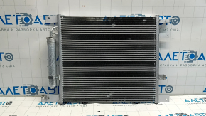 Air Conditioner Radiator Condenser Nissan Versa 12-19 USA TYC