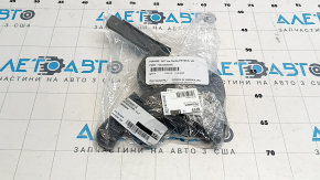 Radiator deflector left Subaru Outback 20-