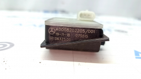 Mercedes W167 GLE 350 450 20-24 fuel filler flap lock broken latch
