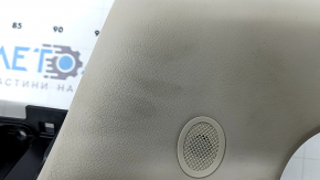 Driver's knee pad for Mercedes W167 GLE 350 450 20-24 beige, dented, needs cleaning